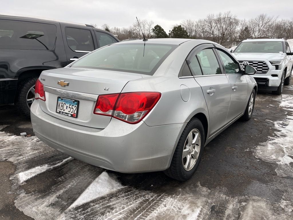 Used 2012 Chevrolet Cruze 1FL with VIN 1G1PE5SC0C7272119 for sale in St. Cloud, Minnesota
