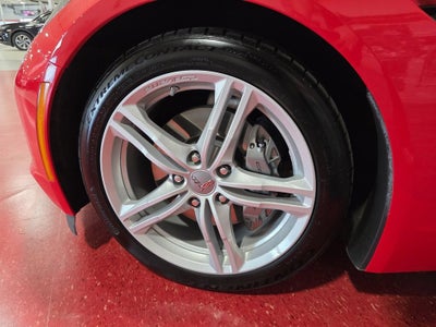 2016 Chevrolet Corvette Stingray 1LT