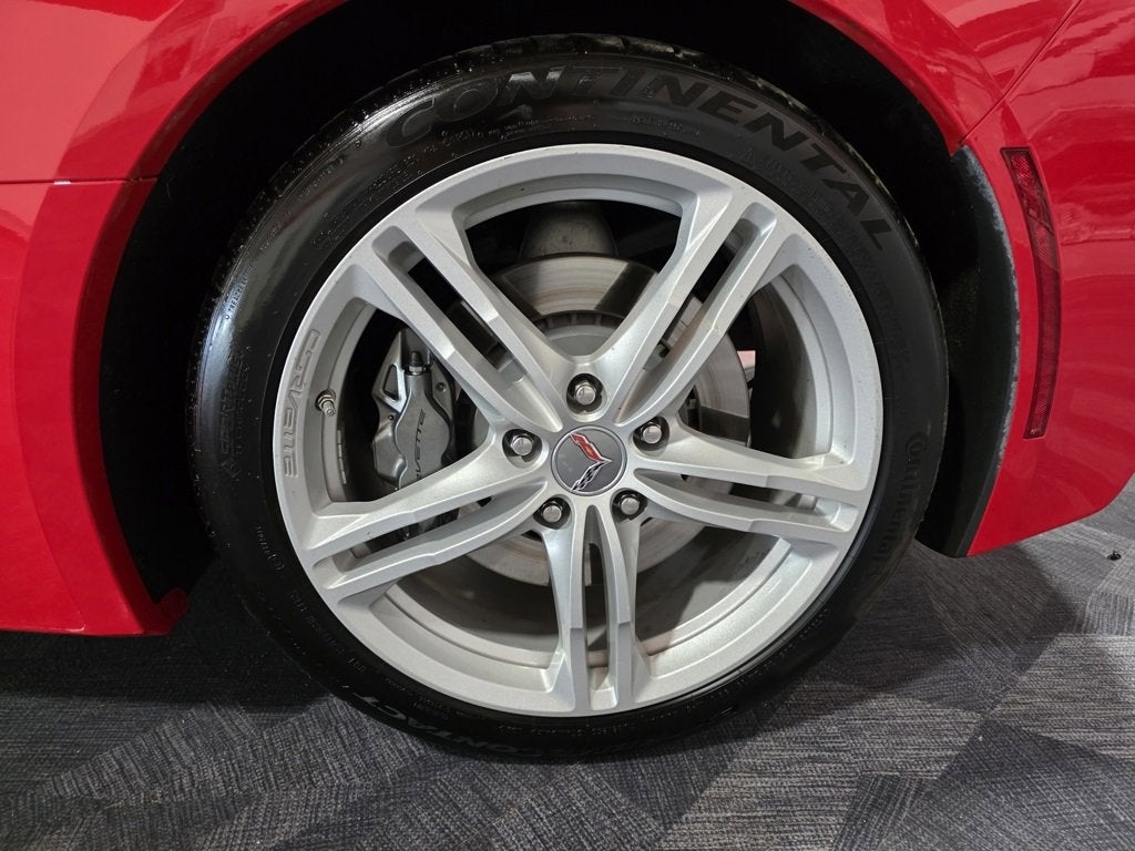 2016 Chevrolet Corvette Stingray 1LT