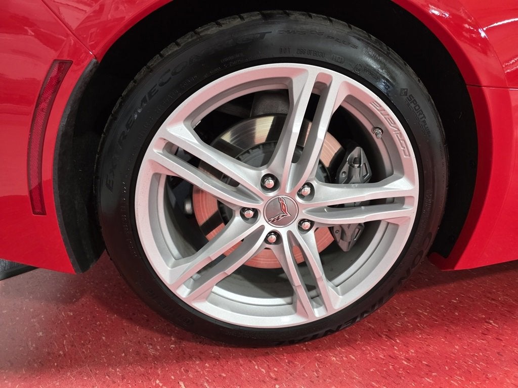 2016 Chevrolet Corvette Stingray 1LT