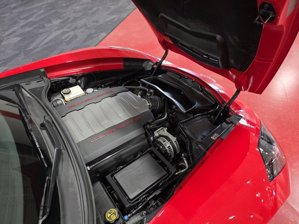 2016 Chevrolet Corvette Stingray 1LT