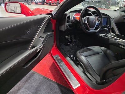 2016 Chevrolet Corvette Stingray 1LT