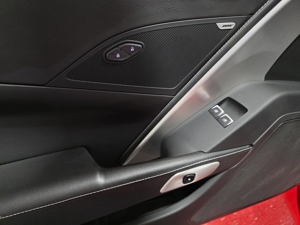 2016 Chevrolet Corvette Stingray 1LT