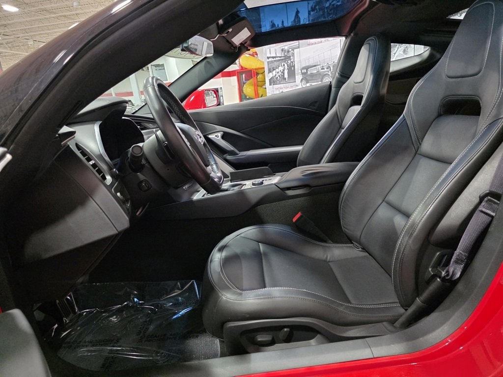 2016 Chevrolet Corvette Stingray 1LT