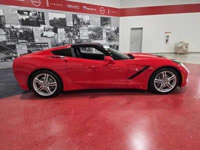2016 Chevrolet Corvette Stingray 1LT