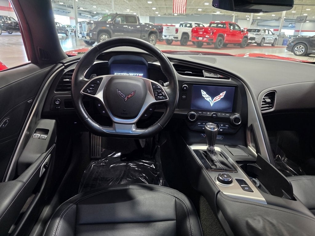 2016 Chevrolet Corvette Stingray 1LT