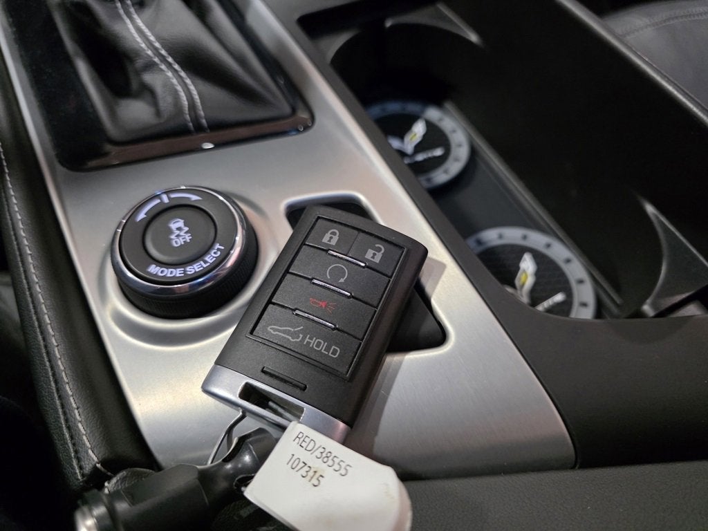 2016 Chevrolet Corvette Stingray 1LT