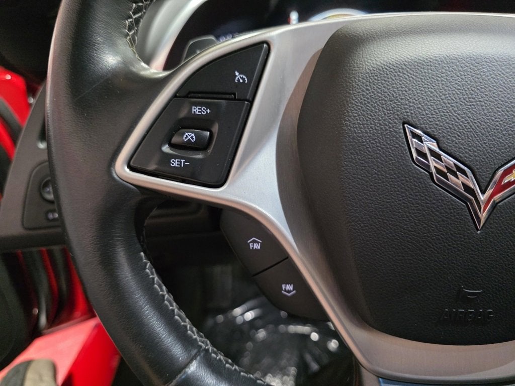 2016 Chevrolet Corvette Stingray 1LT