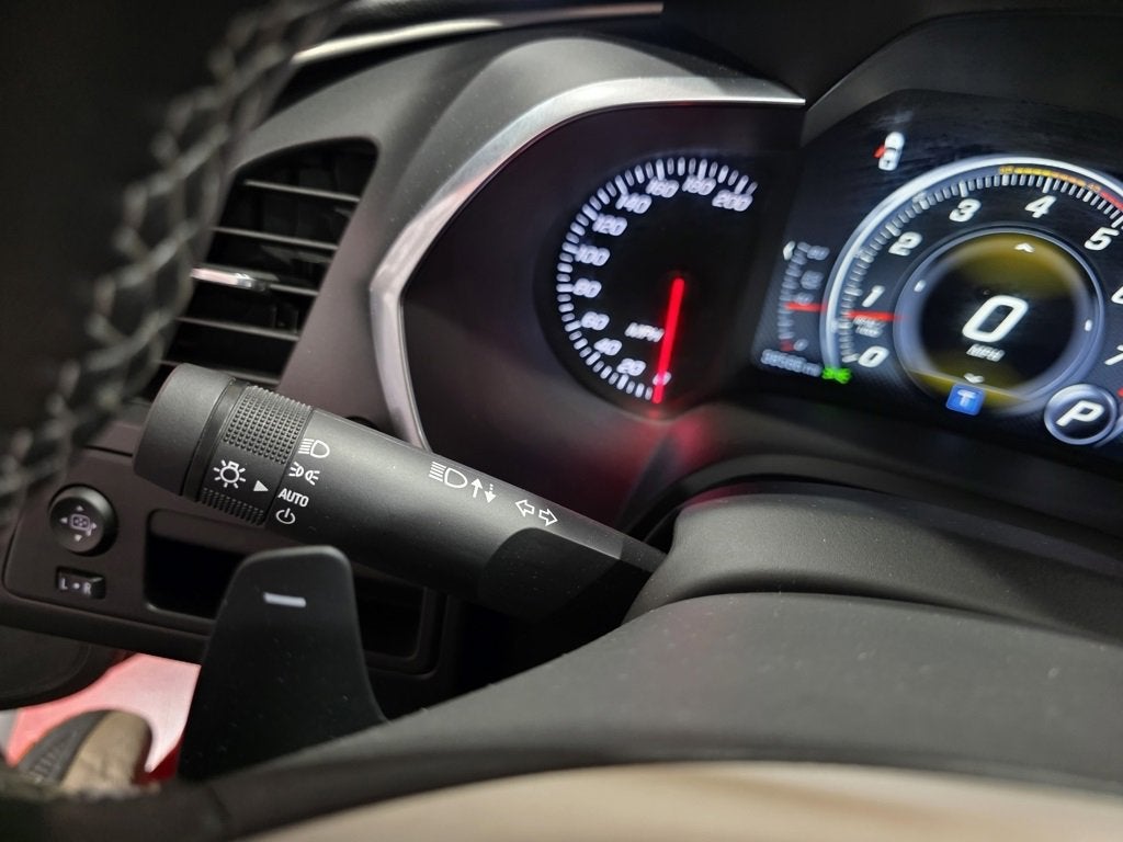 2016 Chevrolet Corvette Stingray 1LT