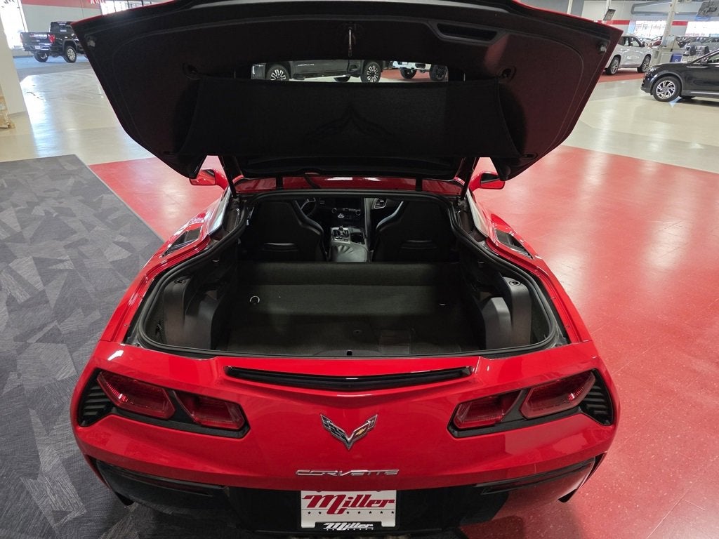 2016 Chevrolet Corvette Stingray 1LT