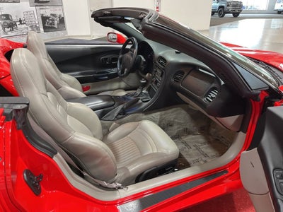 1999 Chevrolet Corvette 2dr Convertible