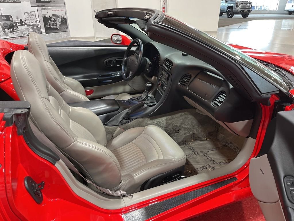 1999 Chevrolet Corvette 2dr Convertible