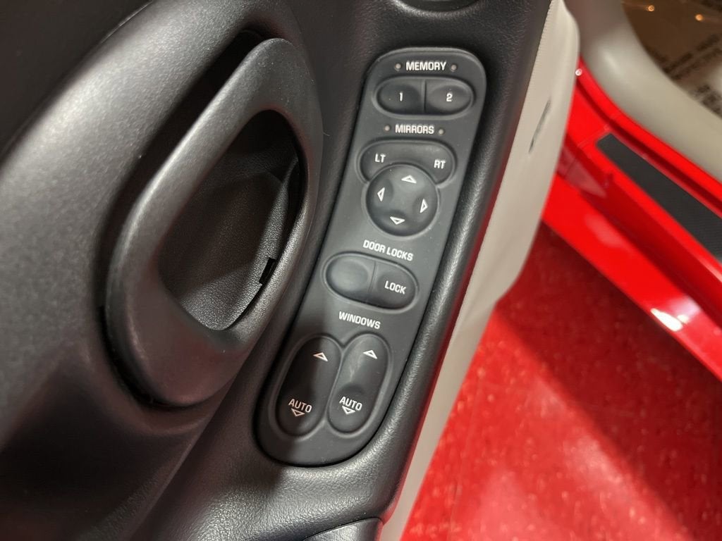 1999 Chevrolet Corvette 2dr Convertible