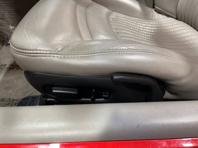 1999 Chevrolet Corvette 2dr Convertible