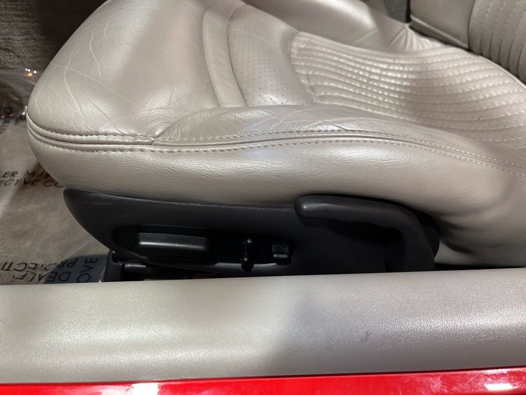 1999 Chevrolet Corvette 2dr Convertible
