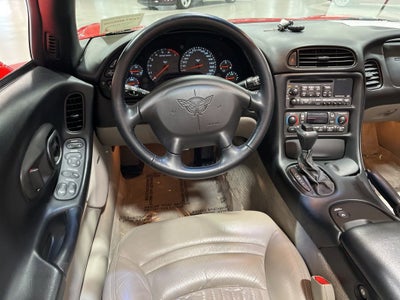 1999 Chevrolet Corvette 2dr Convertible