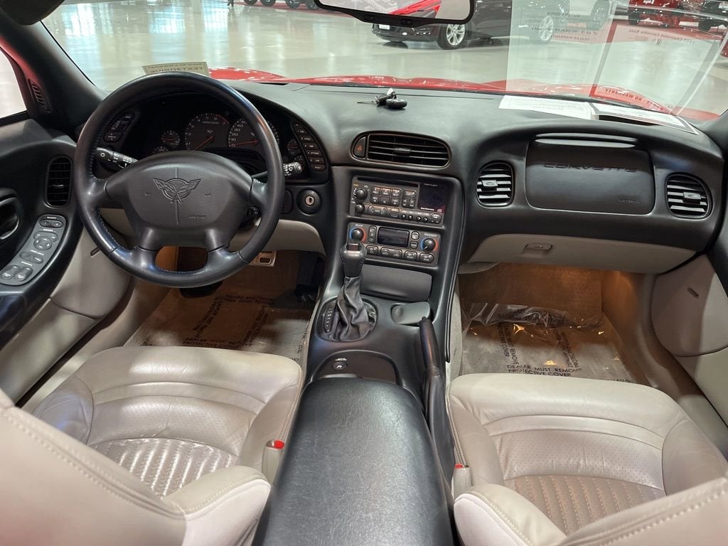 1999 Chevrolet Corvette 2dr Convertible