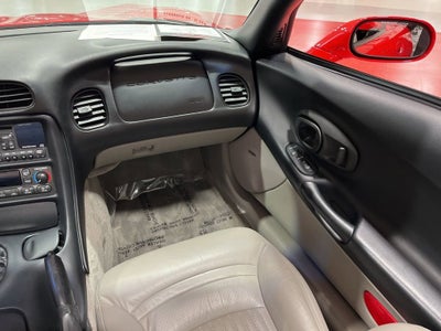 1999 Chevrolet Corvette 2dr Convertible