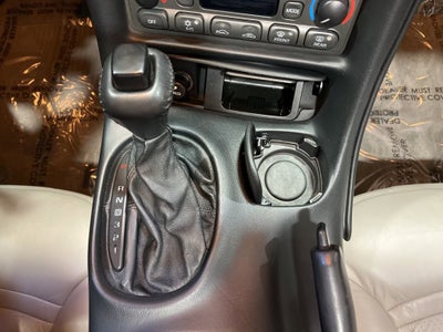 1999 Chevrolet Corvette 2dr Convertible
