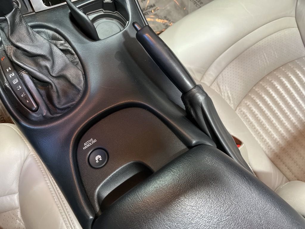 1999 Chevrolet Corvette 2dr Convertible