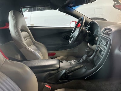 1999 Chevrolet Corvette 2dr Convertible