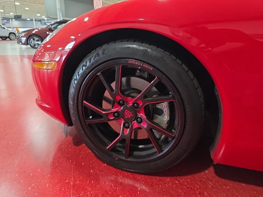 2006 Chevrolet Corvette 2dr Conv