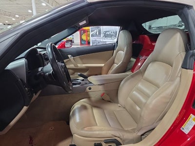 2006 Chevrolet Corvette 2dr Conv