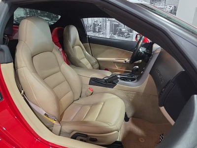 2006 Chevrolet Corvette 2dr Conv