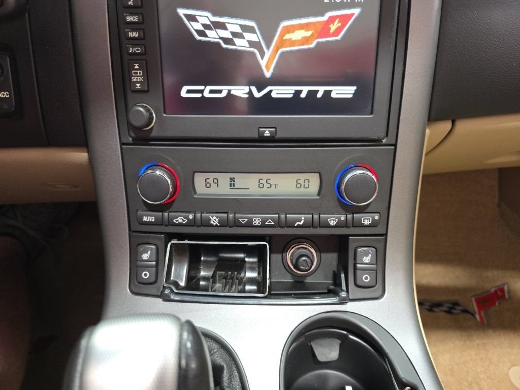 2006 Chevrolet Corvette 2dr Conv