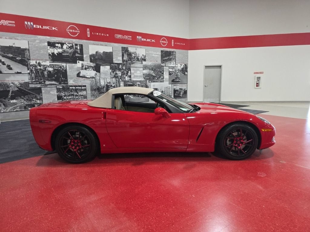 2006 Chevrolet Corvette 2dr Conv
