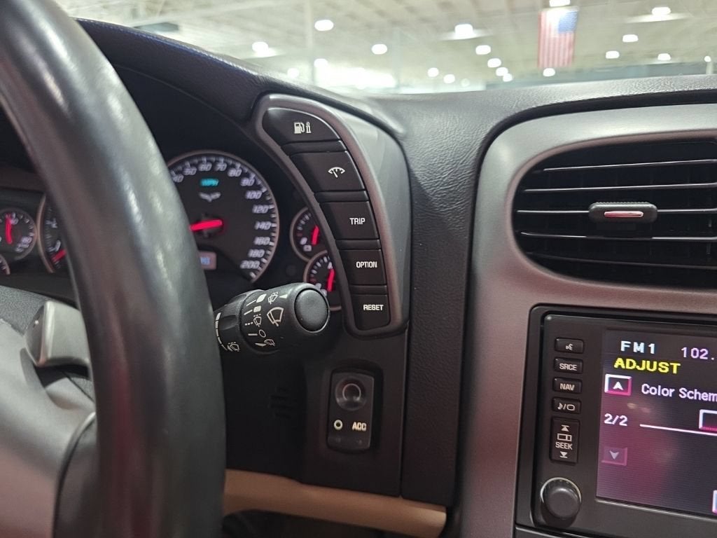 2006 Chevrolet Corvette 2dr Conv