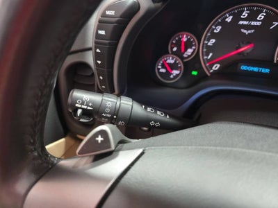 2006 Chevrolet Corvette 2dr Conv