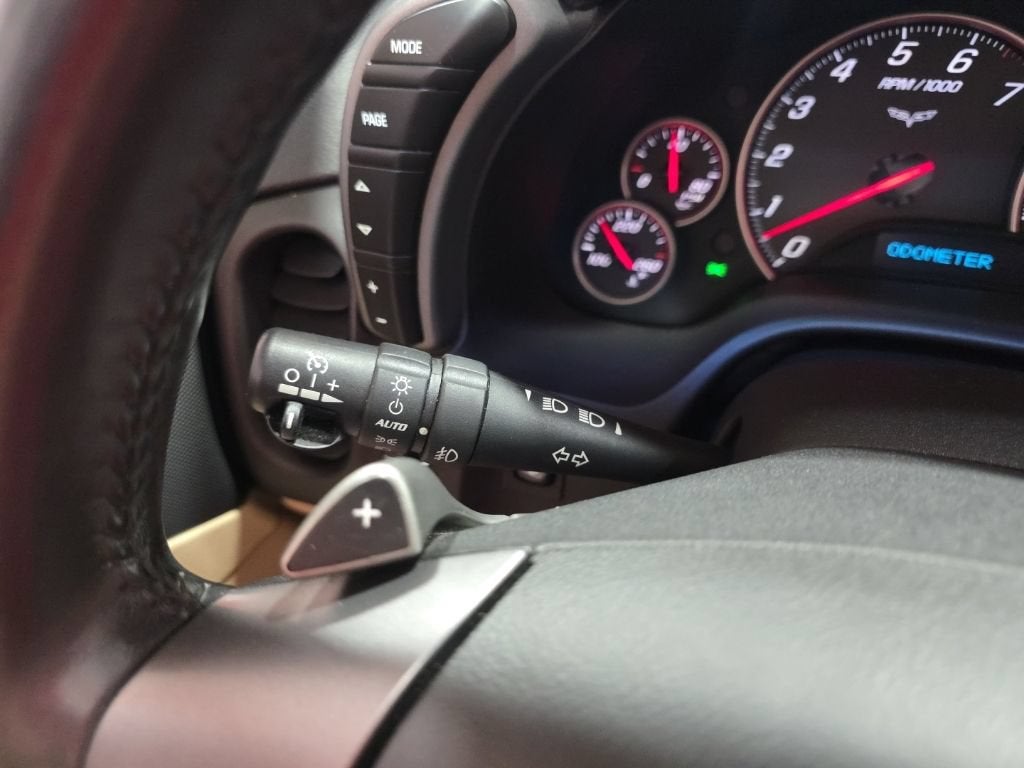 2006 Chevrolet Corvette 2dr Conv