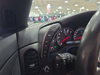 2006 Chevrolet Corvette 2dr Conv