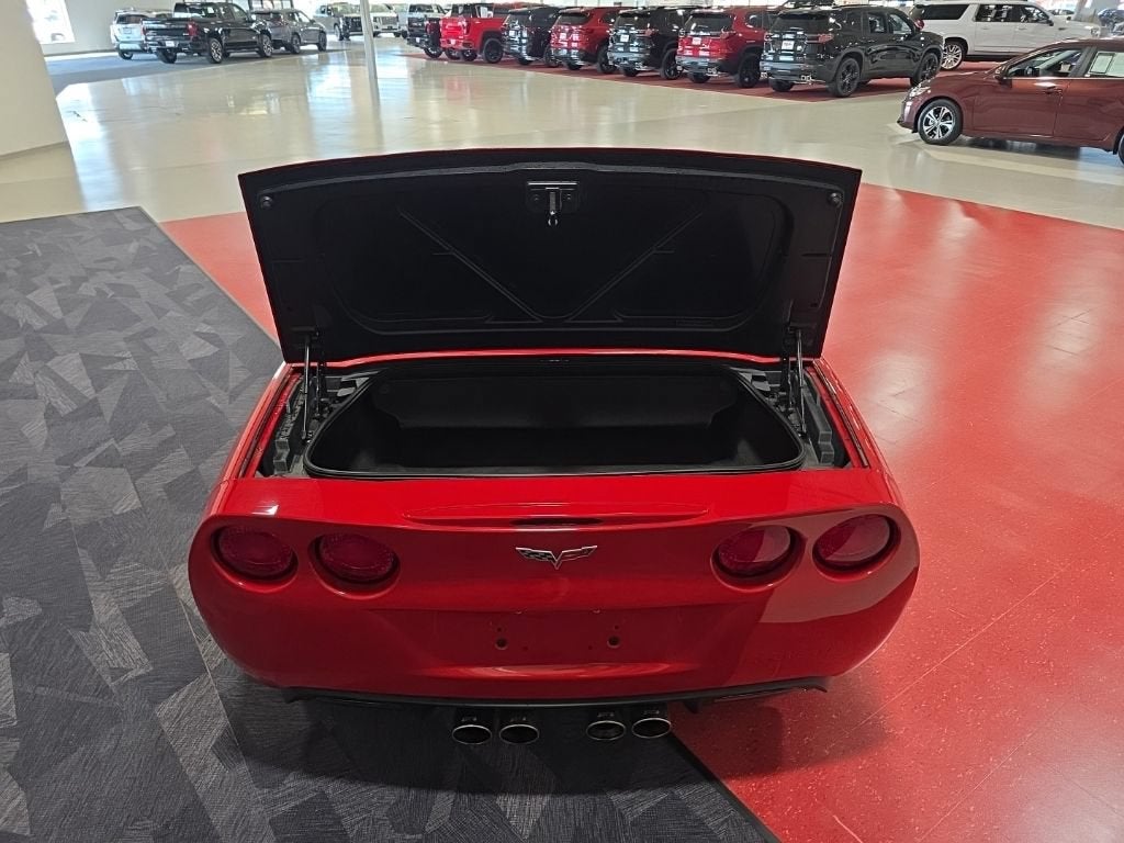 2006 Chevrolet Corvette 2dr Conv