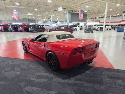 2006 Chevrolet Corvette 2dr Conv