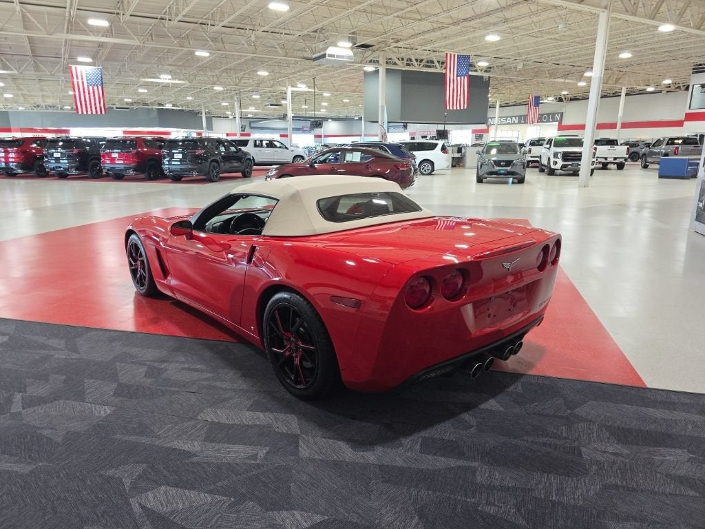 2006 Chevrolet Corvette 2dr Conv