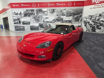 2006 Chevrolet Corvette 2dr Conv