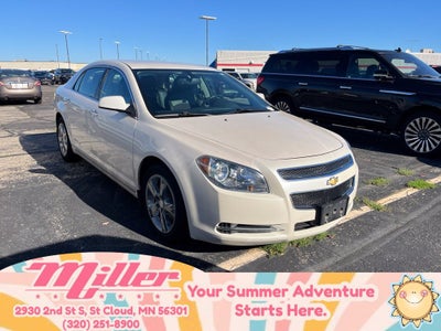 2012 Chevrolet Malibu LT w/2LT