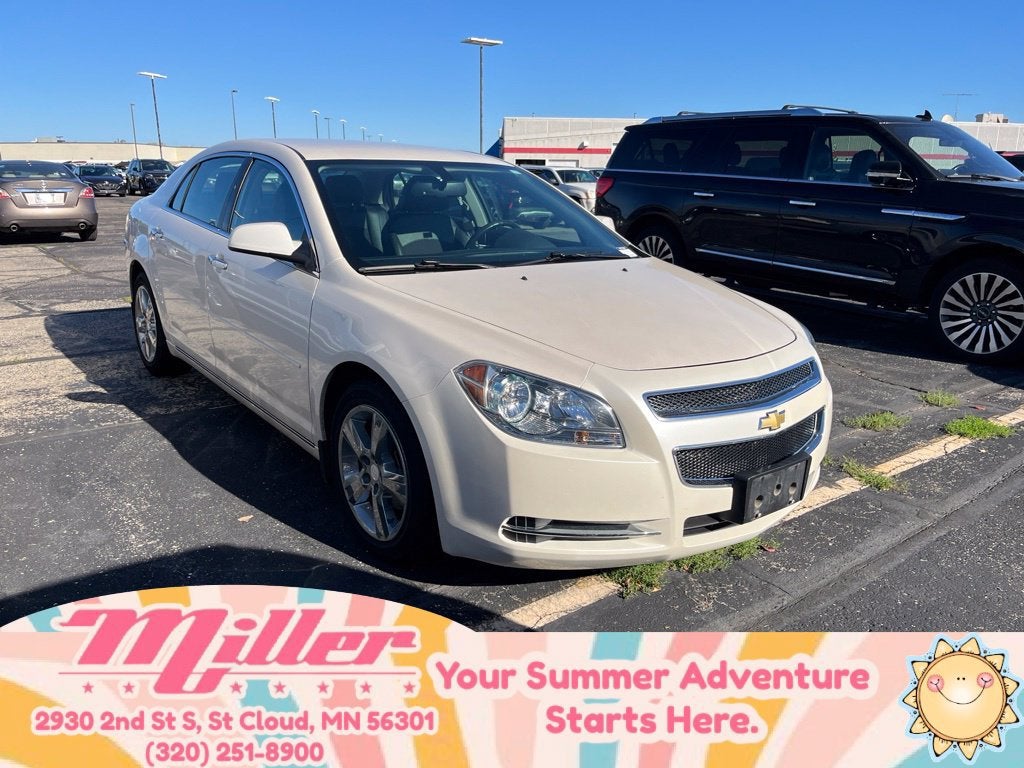 2012 Chevrolet Malibu LT w/2LT