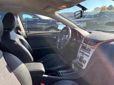 2012 Chevrolet Malibu LT w/2LT