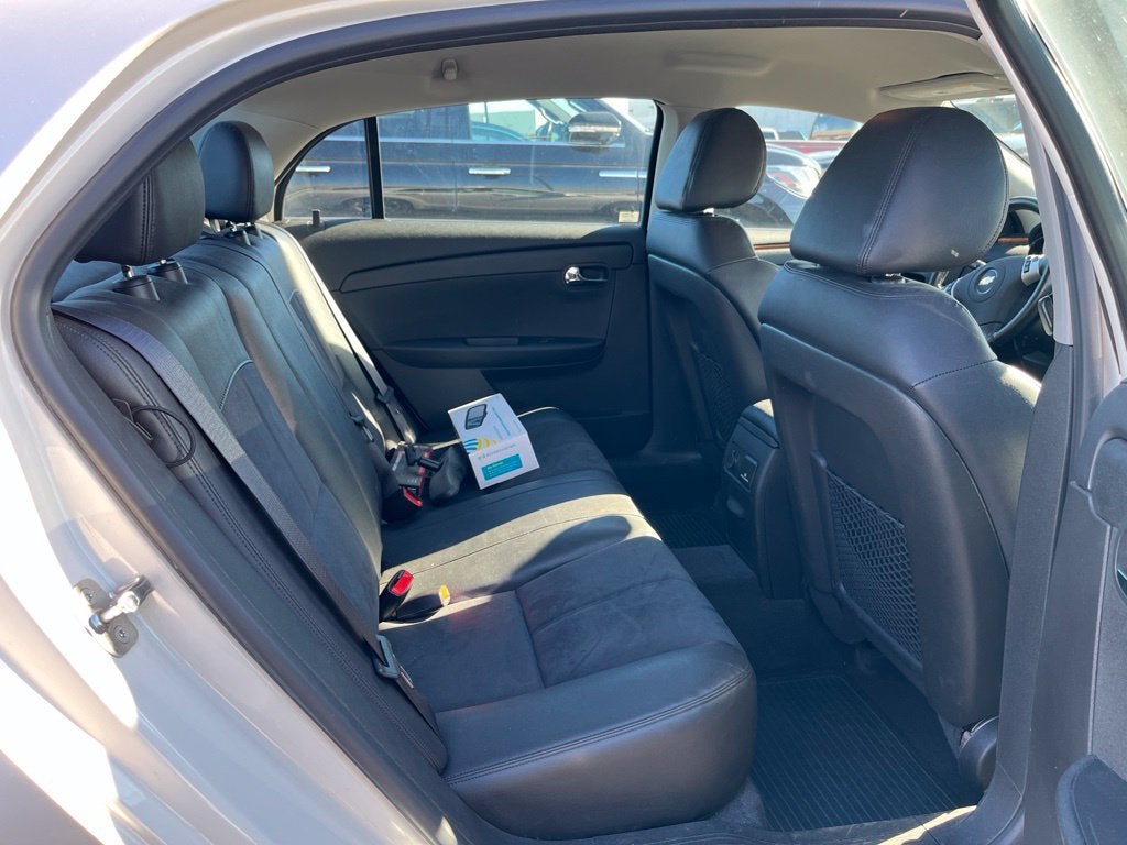 2012 Chevrolet Malibu LT w/2LT