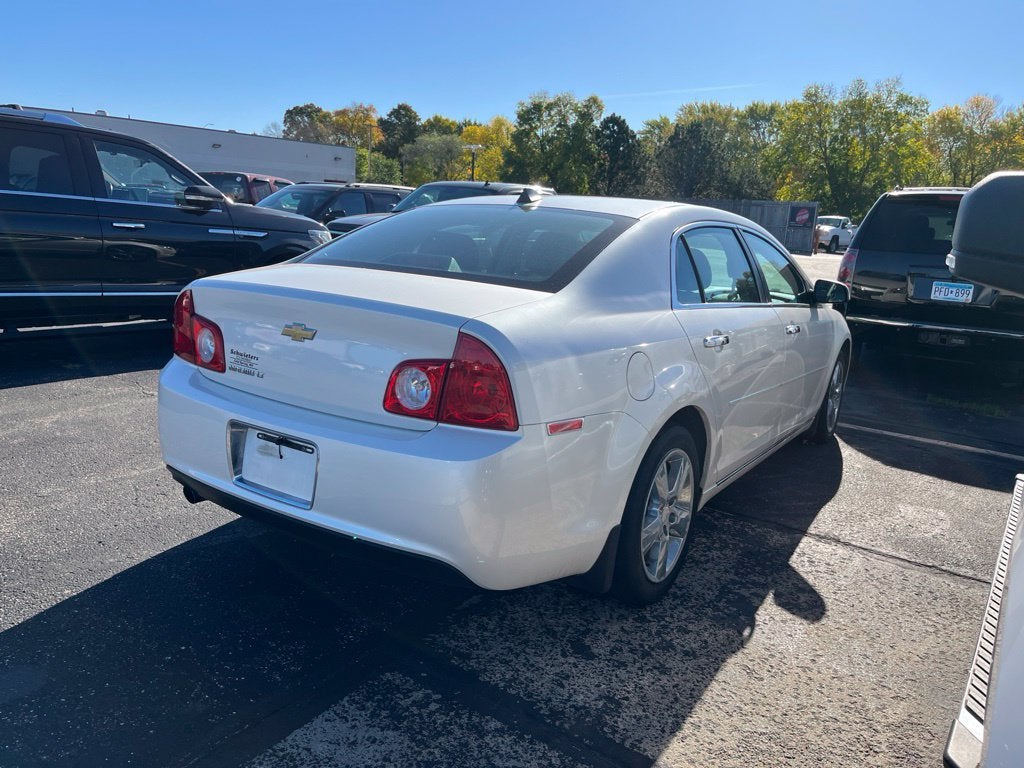 2012 Chevrolet Malibu LT w/2LT