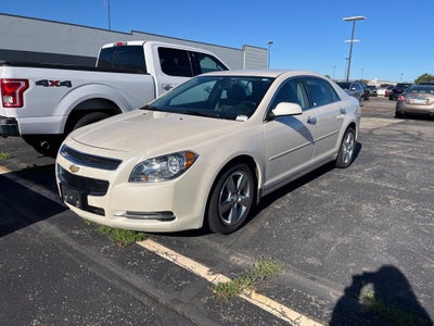 2012 Chevrolet Malibu LT w/2LT
