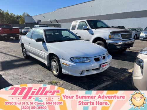 1998 Pontiac Grand Am GT