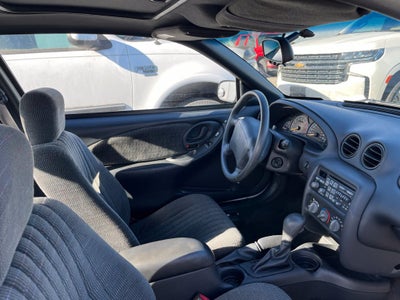 1998 Pontiac Grand Am GT