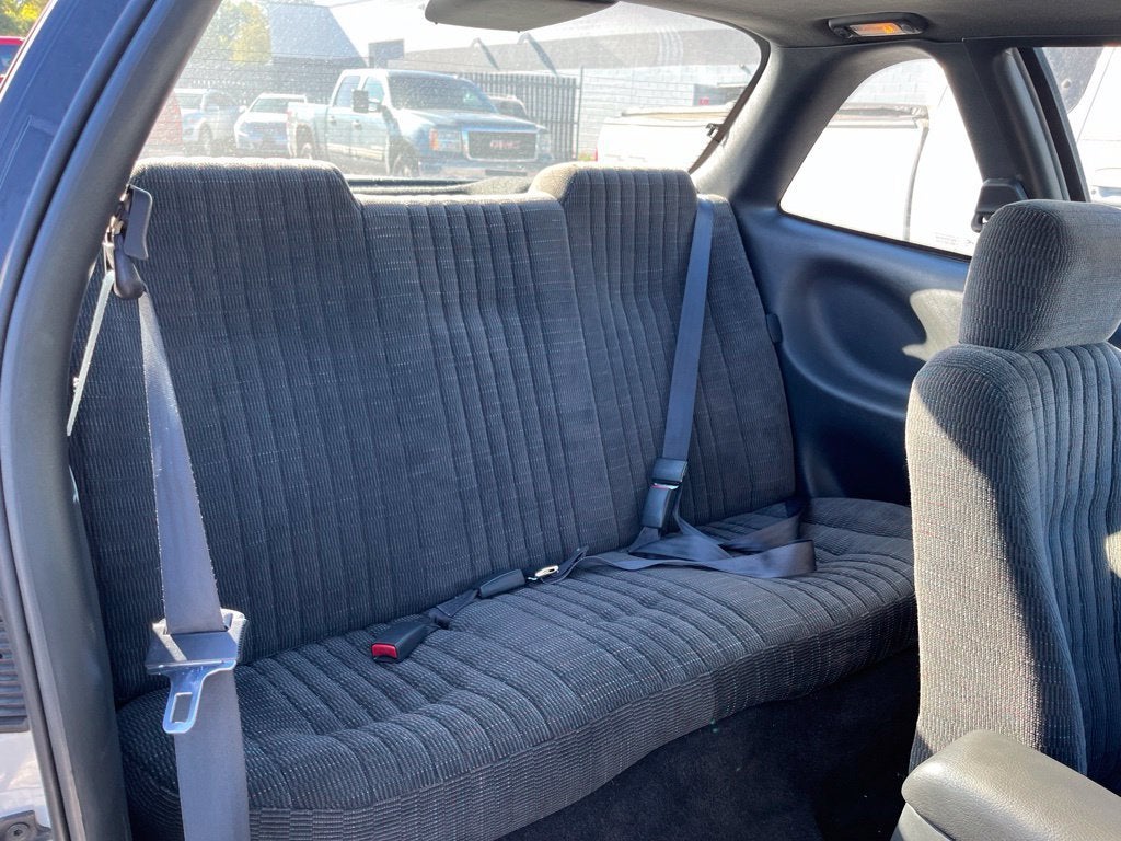 1998 Pontiac Grand Am GT
