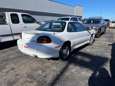 1998 Pontiac Grand Am GT