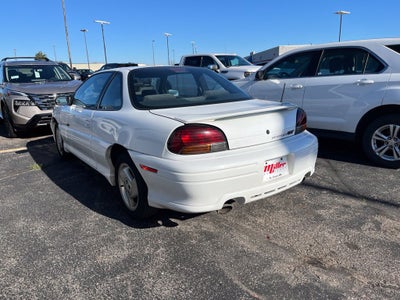 1998 Pontiac Grand Am GT