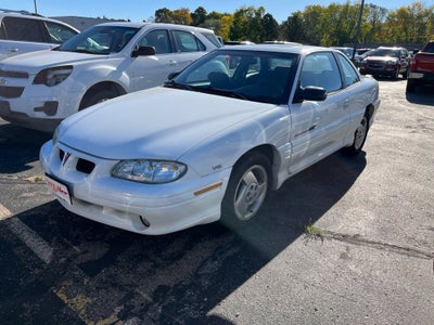 1998 Pontiac Grand Am GT